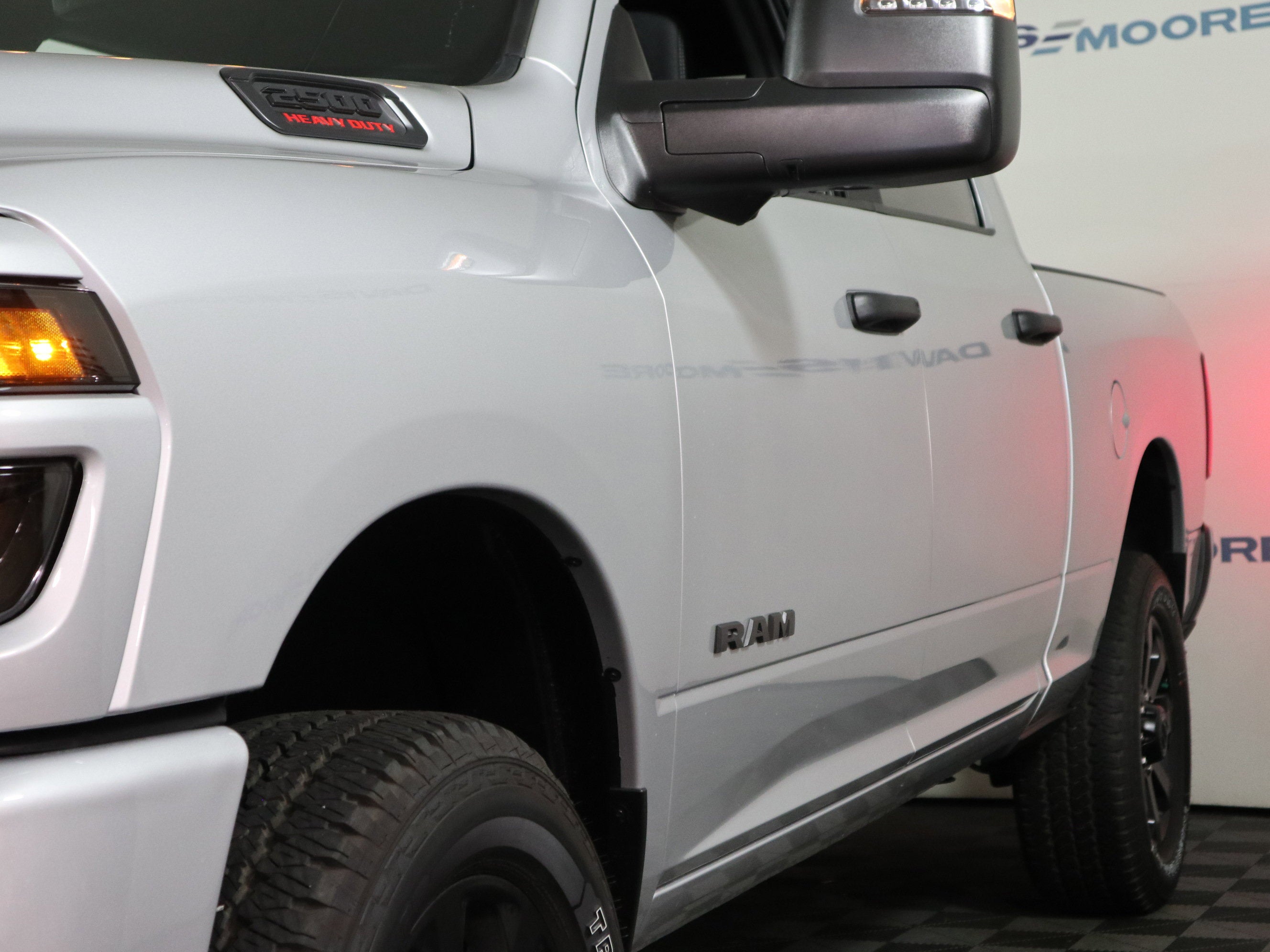 2026 RAM 2500 Big Horn Crew Cab 4x4