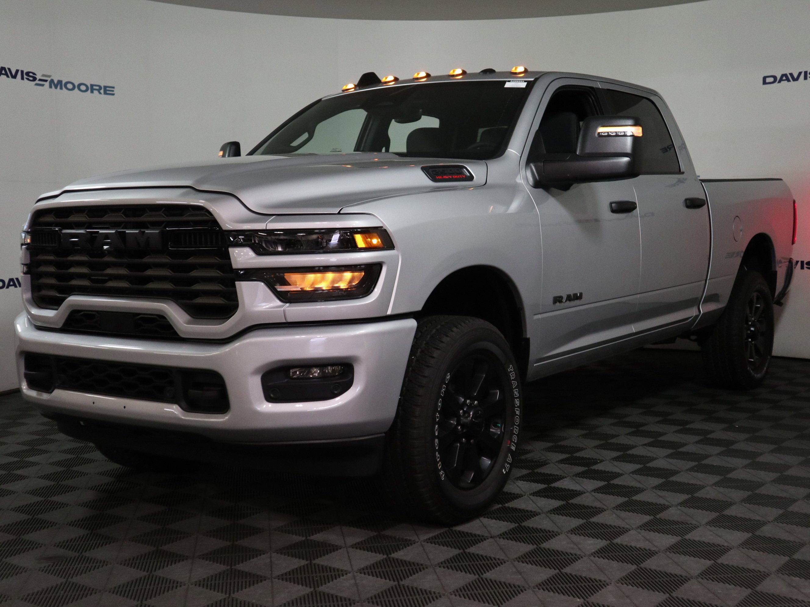 2026 RAM 2500 Big Horn Crew Cab 4x4