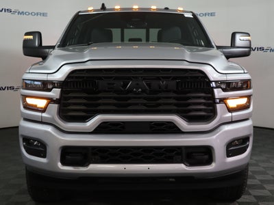 2026 RAM 2500 Big Horn Crew Cab 4x4