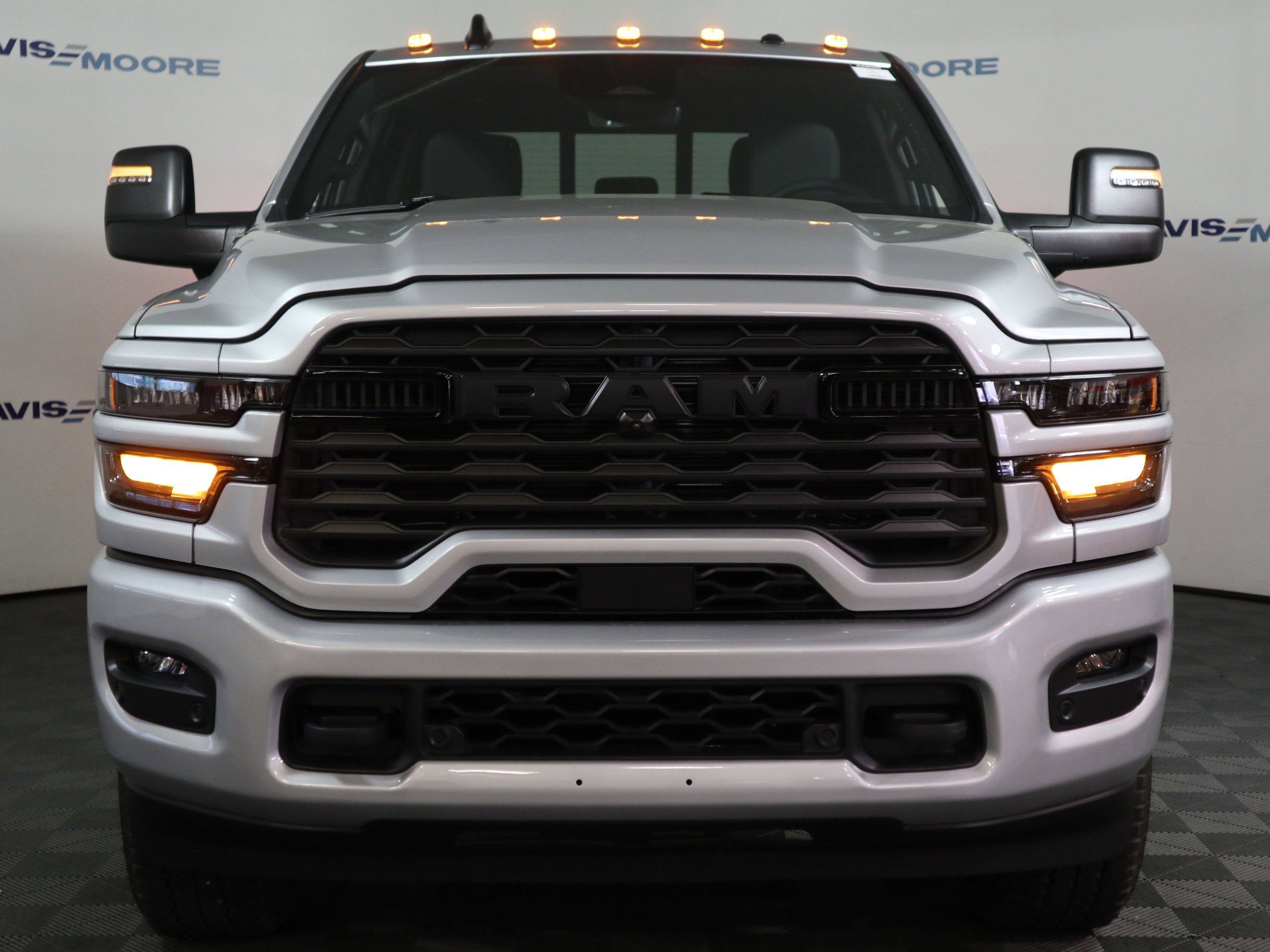 2026 RAM 2500 Big Horn Crew Cab 4x4