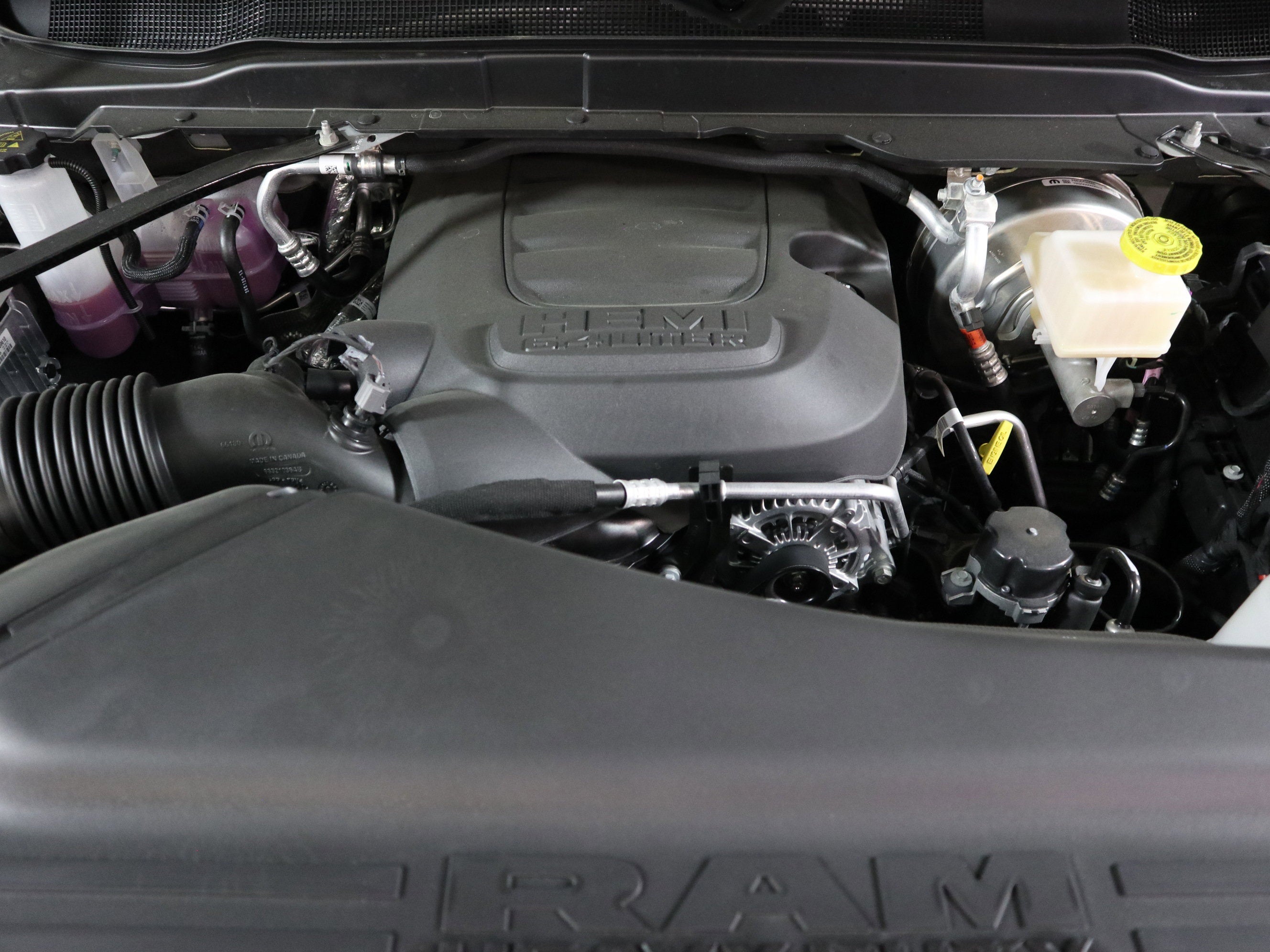 2026 RAM 2500 Big Horn Crew Cab 4x4