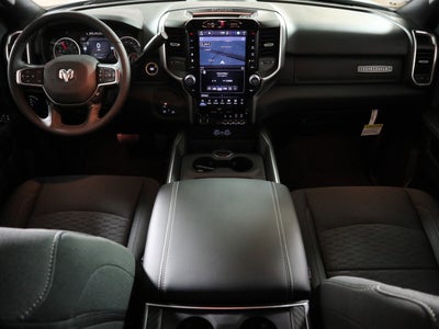 2026 RAM 2500 Big Horn Crew Cab 4x4