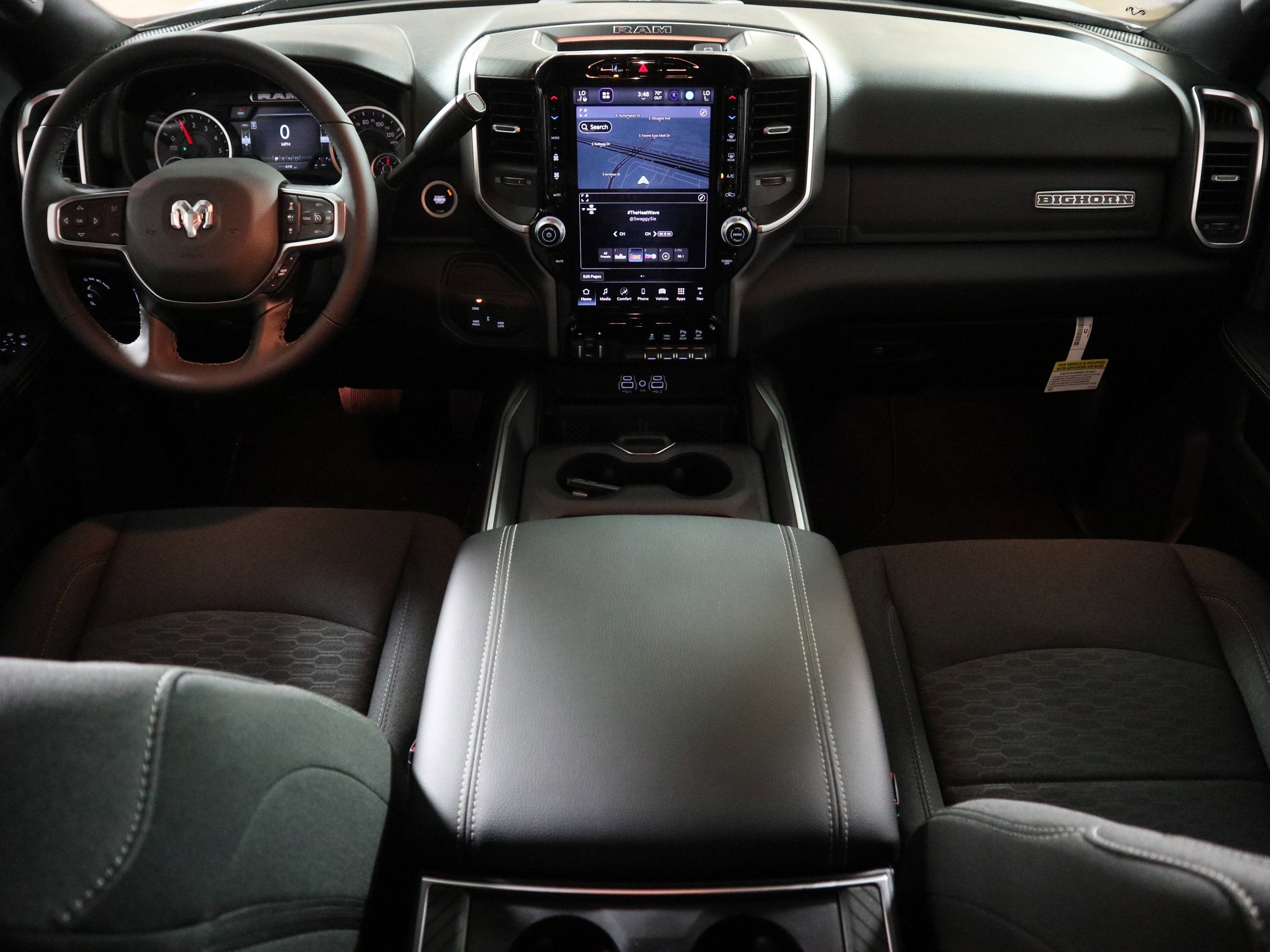 2026 RAM 2500 Big Horn Crew Cab 4x4