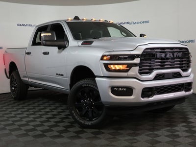 2026 RAM 2500 Big Horn Crew Cab 4x4