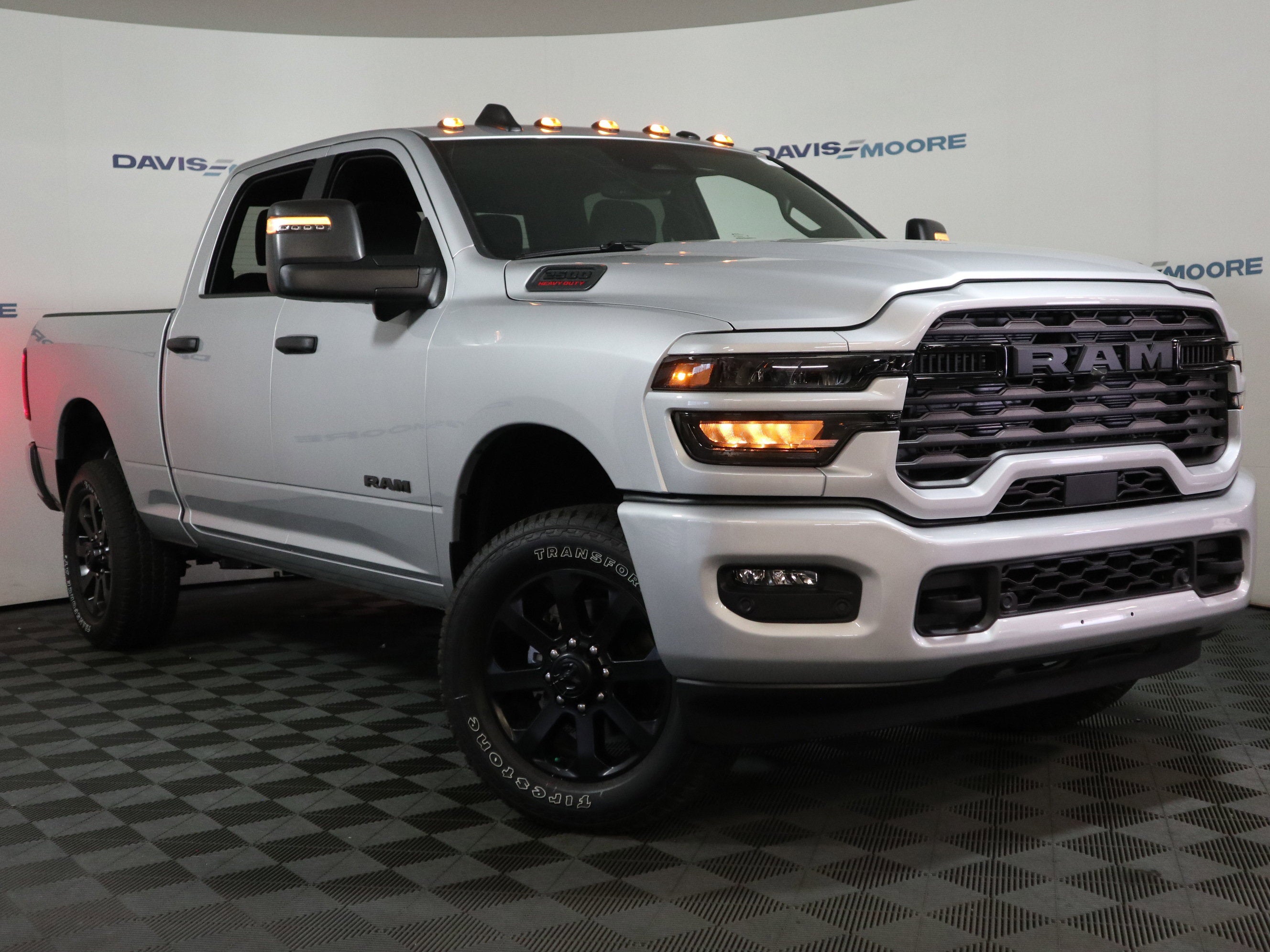 2026 RAM 2500 Big Horn Crew Cab 4x4