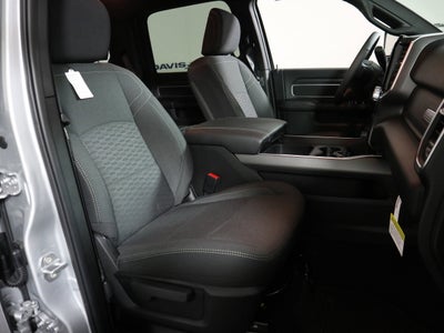 2026 RAM 2500 Big Horn Crew Cab 4x4