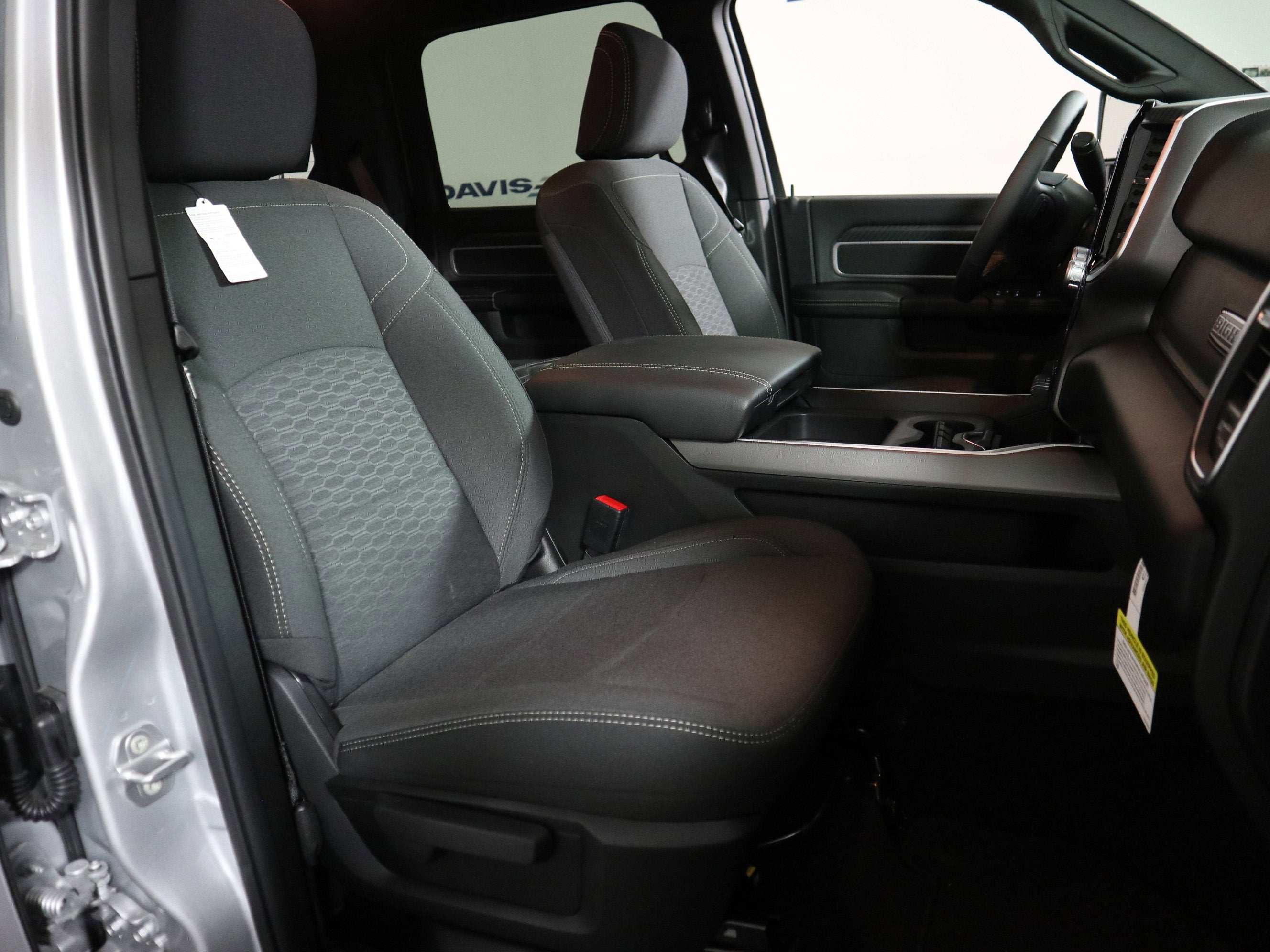 2026 RAM 2500 Big Horn Crew Cab 4x4