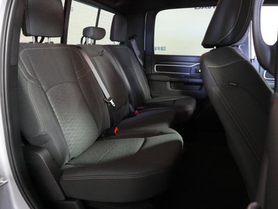 2026 RAM 2500 Big Horn Crew Cab 4x4
