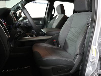 2026 RAM 2500 Big Horn Crew Cab 4x4