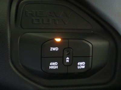 2026 RAM 2500 Big Horn Crew Cab 4x4