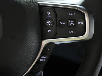 2026 RAM 2500 Big Horn Crew Cab 4x4