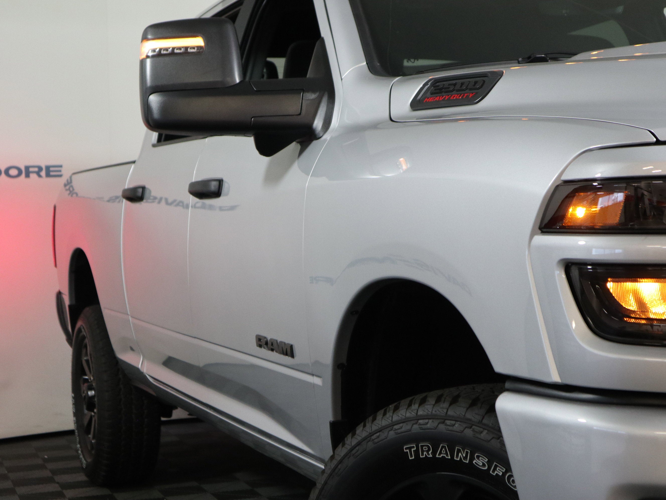 2026 RAM 2500 Big Horn Crew Cab 4x4