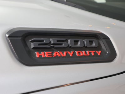 2026 RAM 2500 Big Horn Crew Cab 4x4