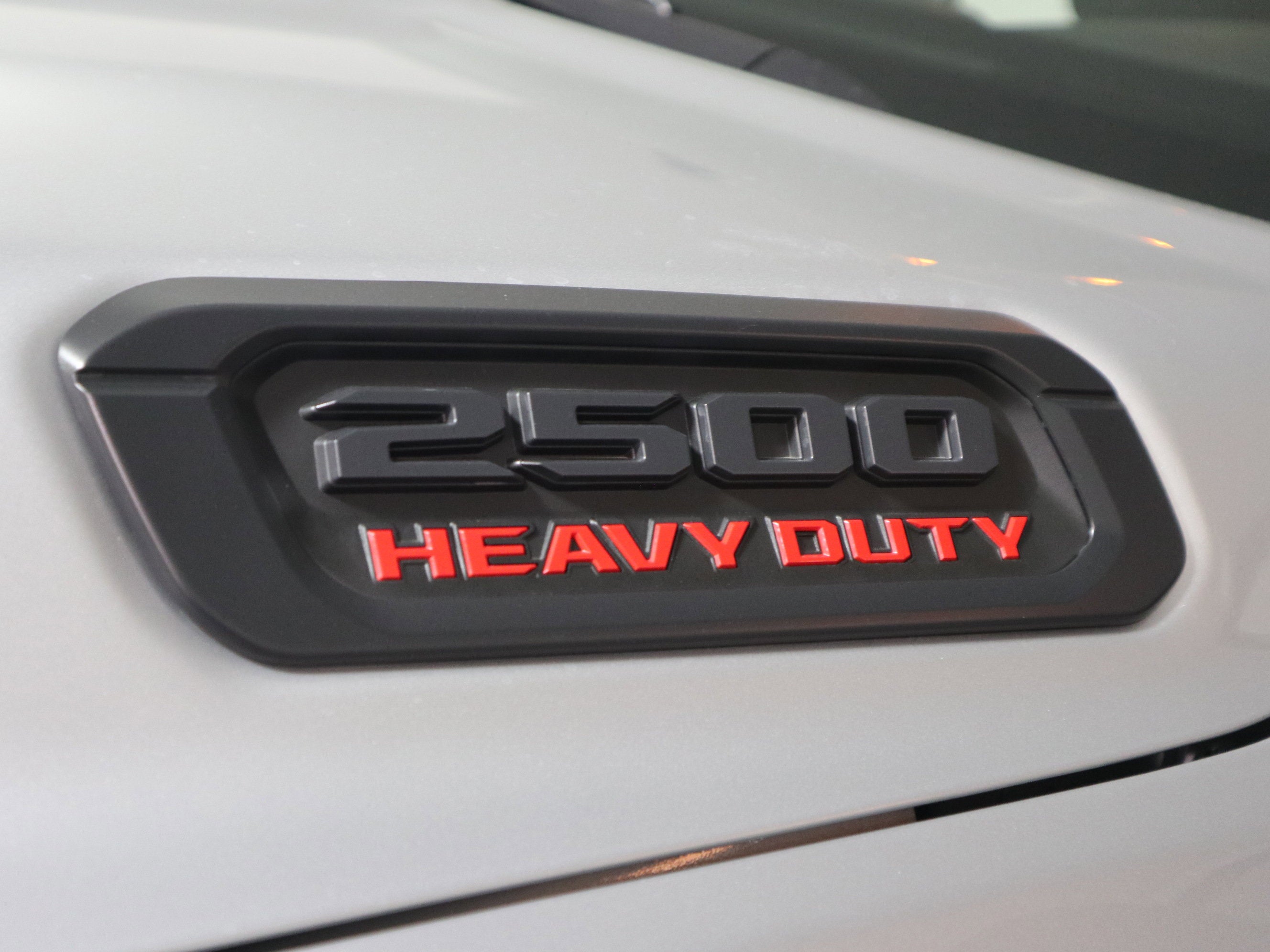 2026 RAM 2500 Big Horn Crew Cab 4x4