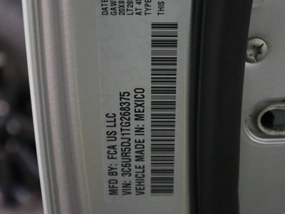 2026 RAM 2500 Big Horn Crew Cab 4x4