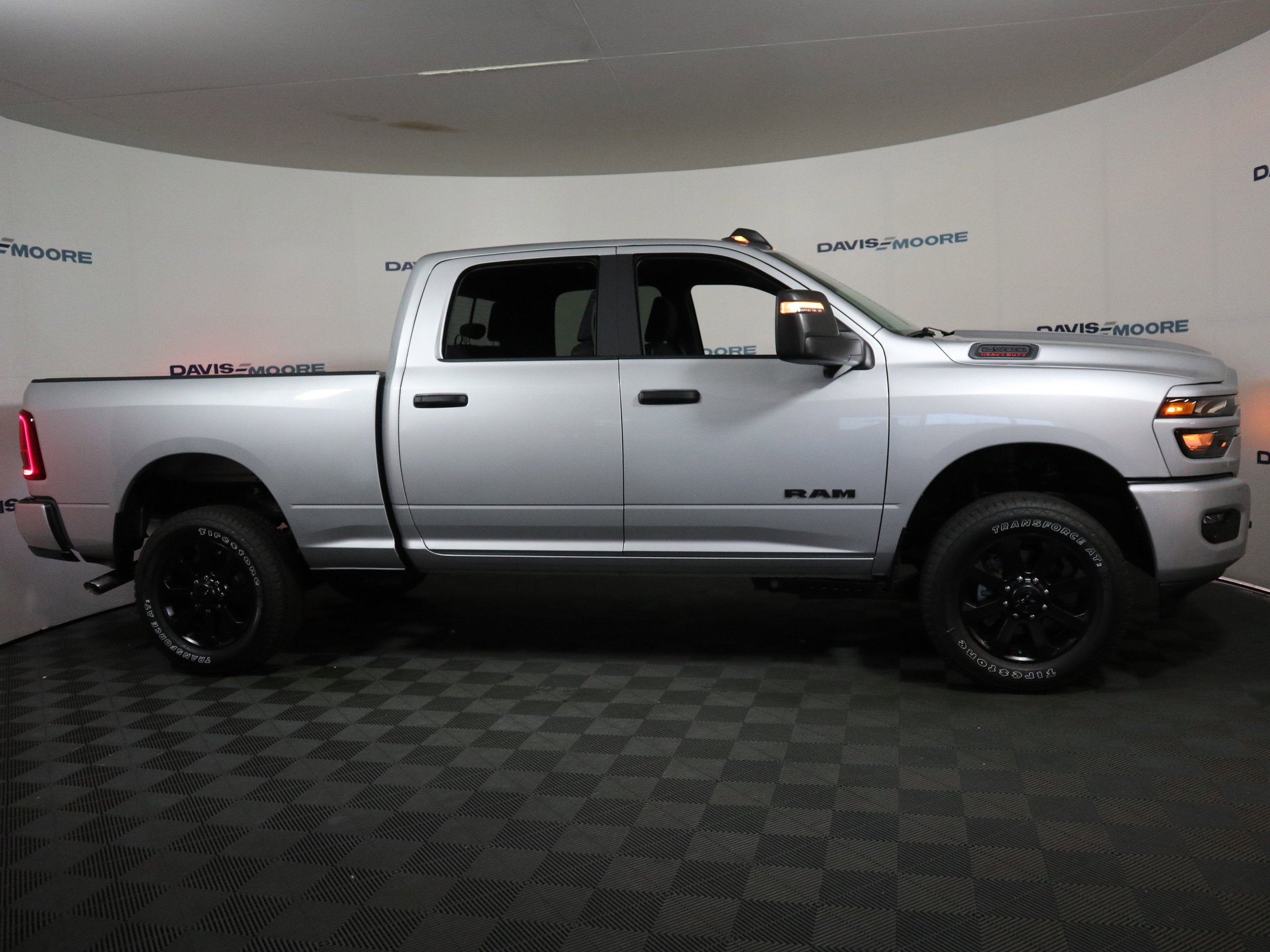 2026 RAM 2500 Big Horn Crew Cab 4x4