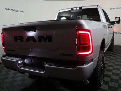 2026 RAM 2500 Big Horn Crew Cab 4x4