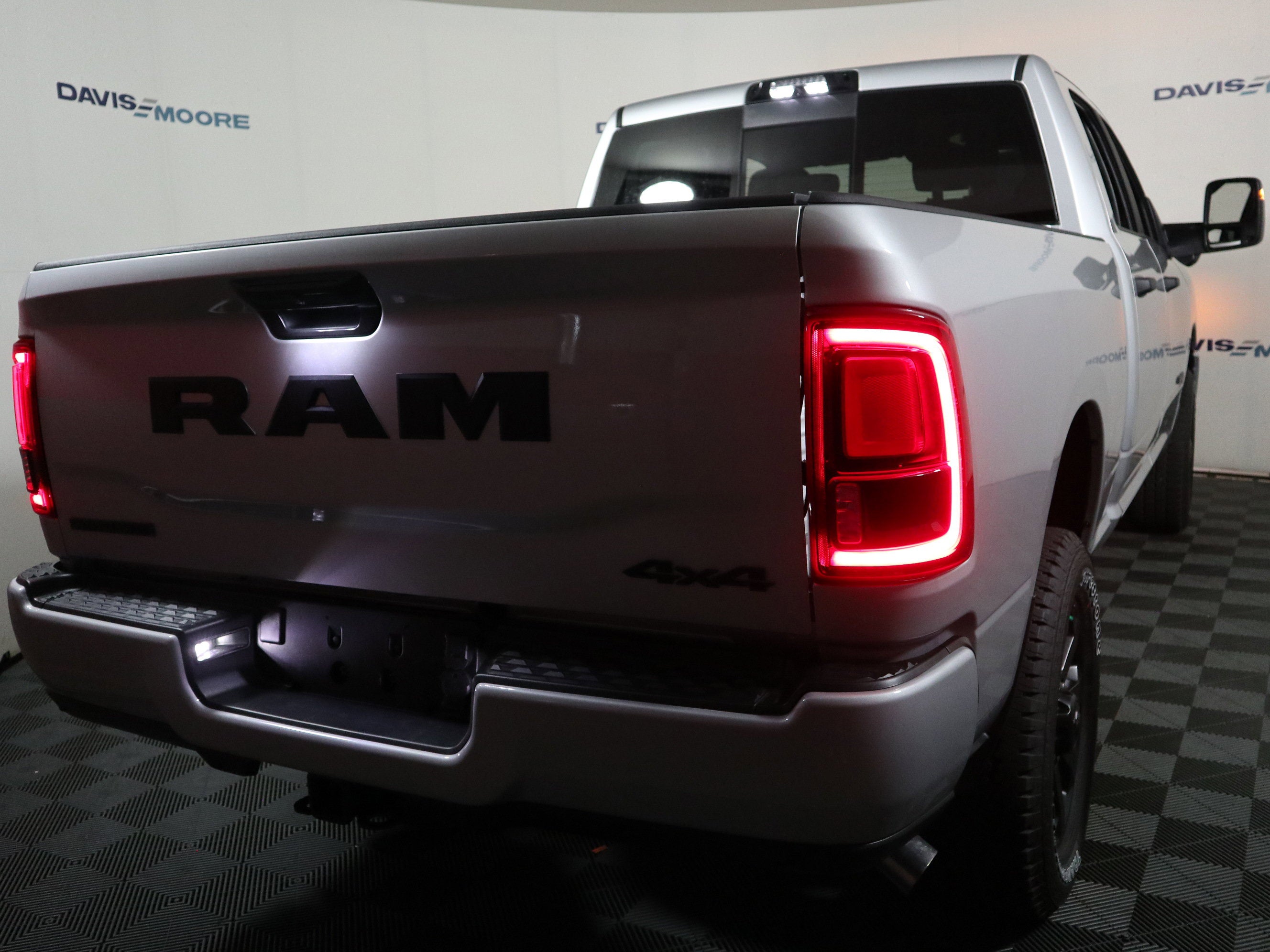2026 RAM 2500 Big Horn Crew Cab 4x4