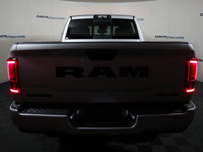 2026 RAM 2500 Big Horn Crew Cab 4x4