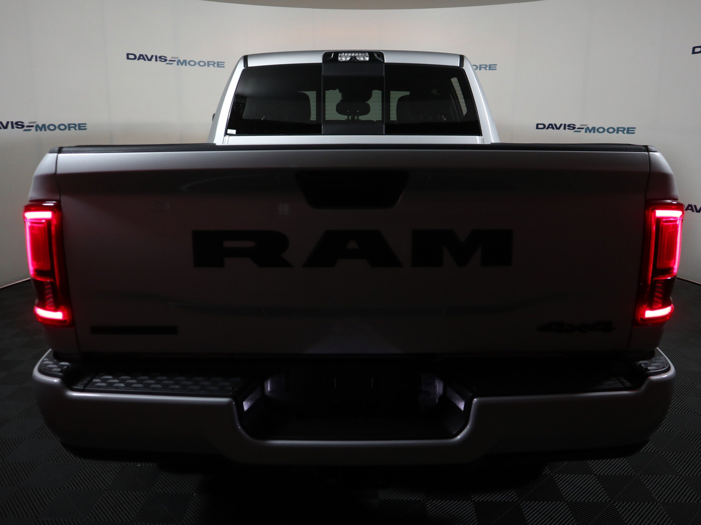 2026 RAM 2500 Big Horn Crew Cab 4x4