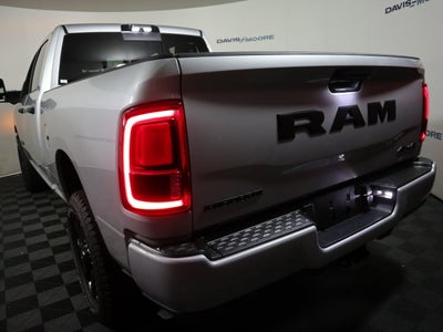 2026 RAM 2500 Big Horn Crew Cab 4x4