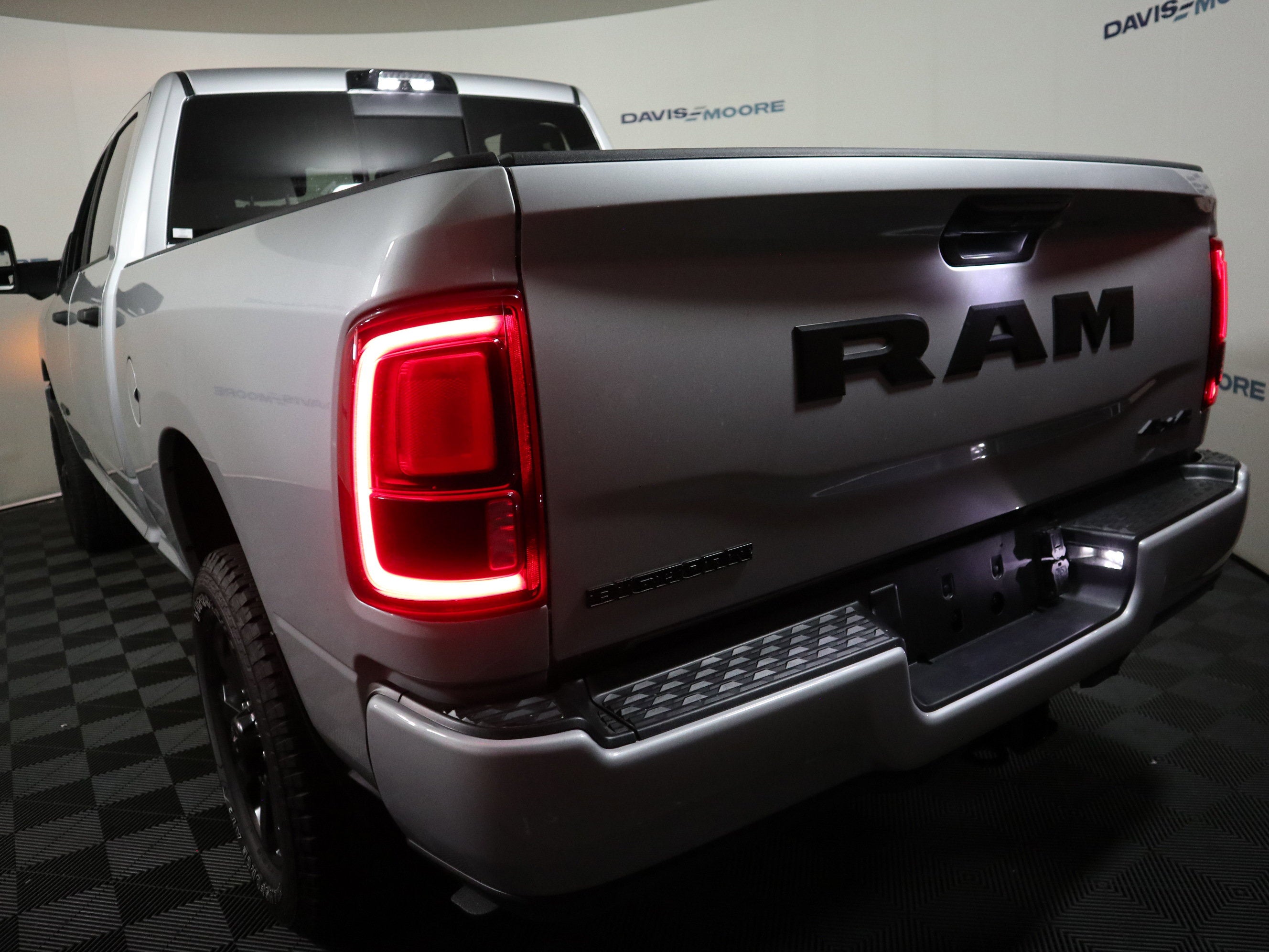 2026 RAM 2500 Big Horn Crew Cab 4x4
