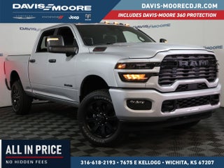 2026 RAM 2500 Big Horn Crew Cab 4x4