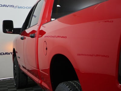 2026 RAM 2500 Big Horn Crew Cab 4x4