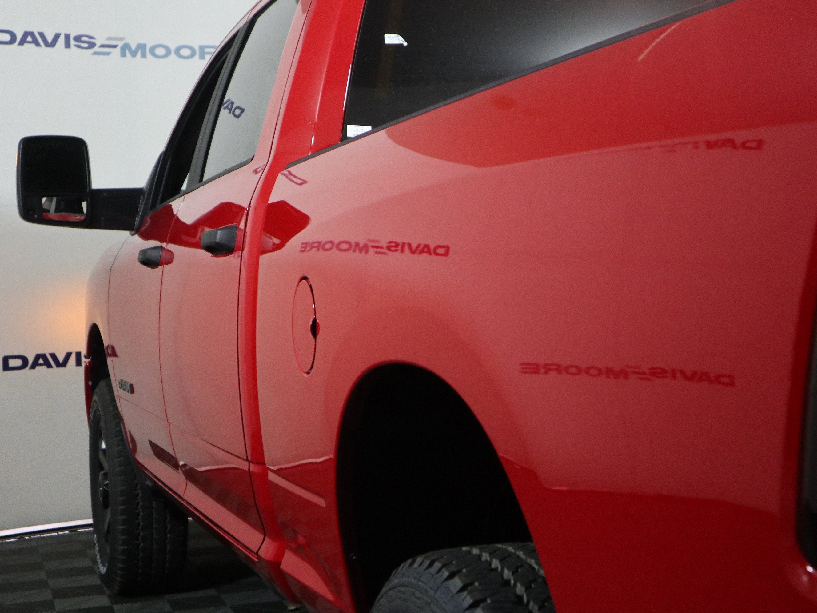 2026 RAM 2500 Big Horn Crew Cab 4x4