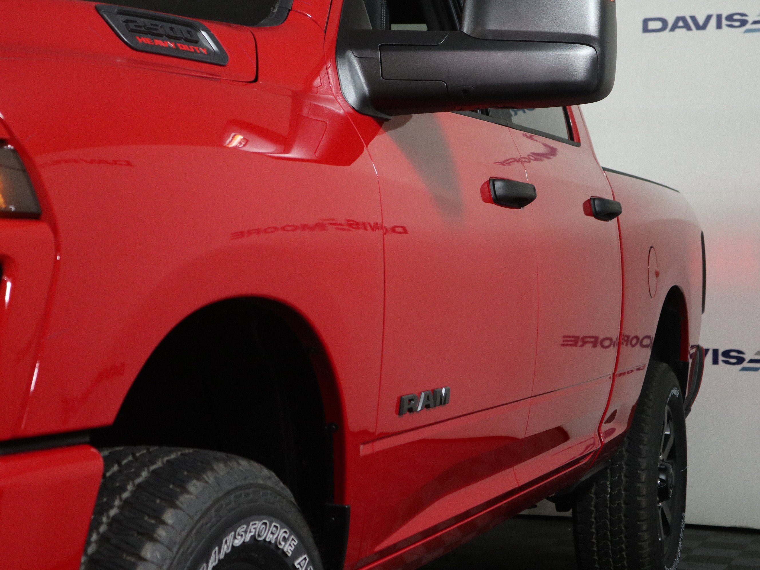 2026 RAM 2500 Big Horn Crew Cab 4x4