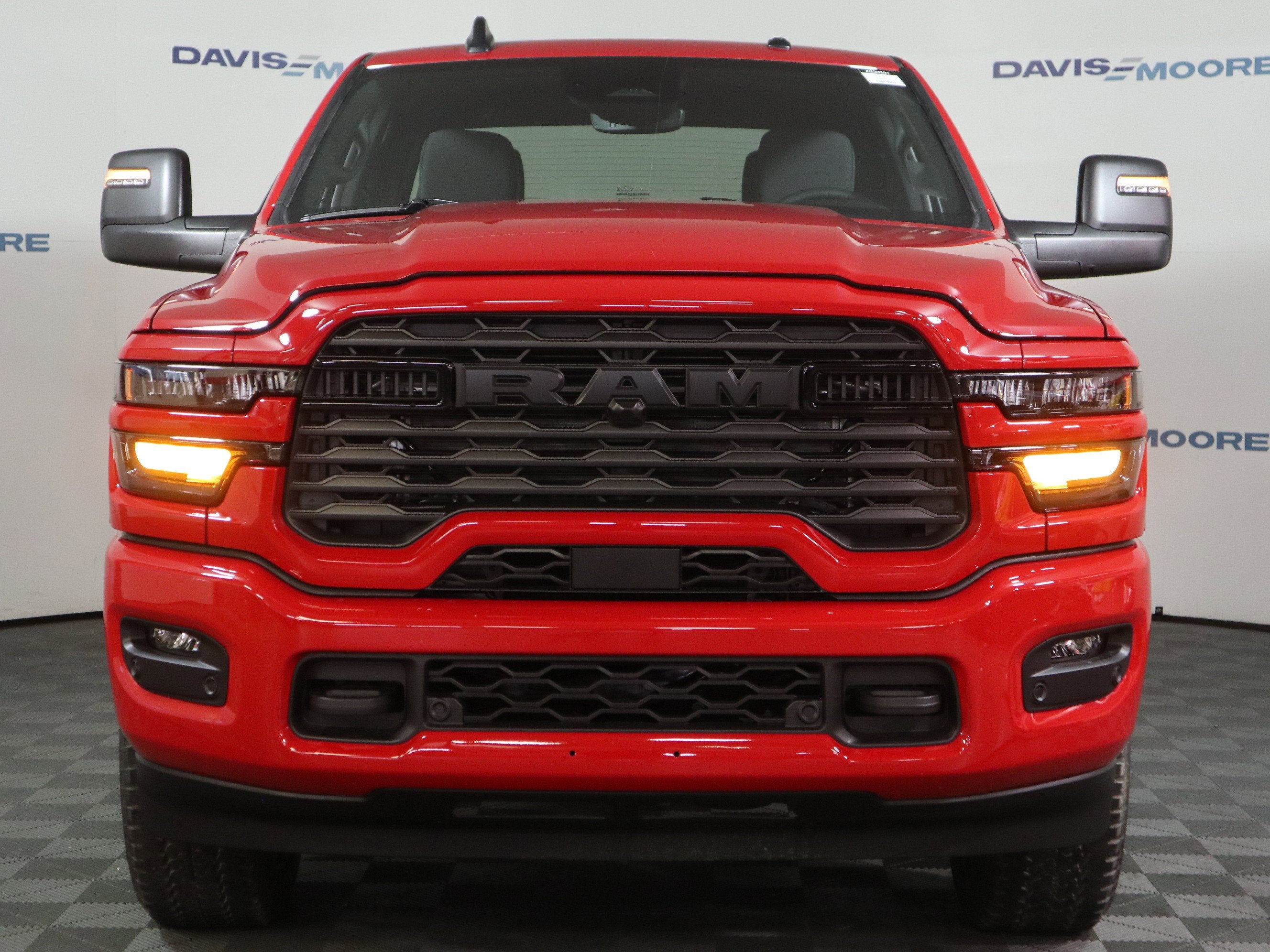 2026 RAM 2500 Big Horn Crew Cab 4x4