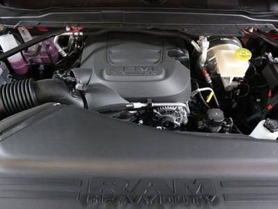 2026 RAM 2500 Big Horn Crew Cab 4x4