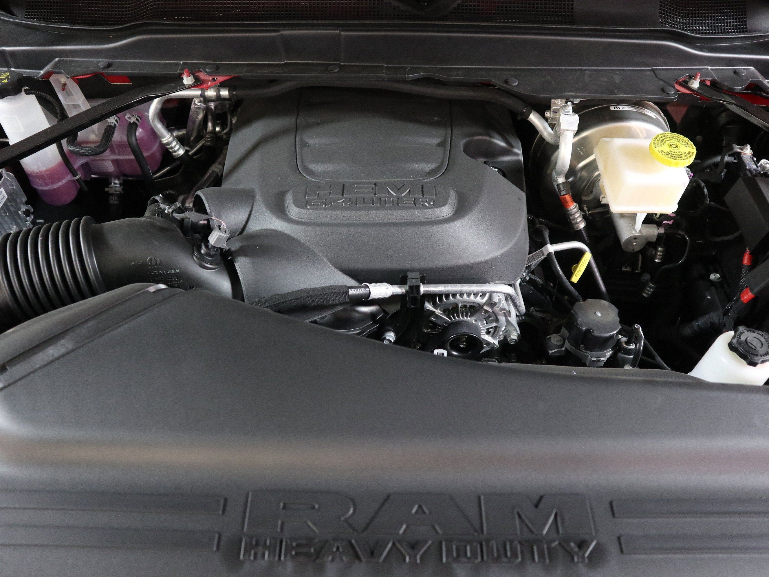 2026 RAM 2500 Big Horn Crew Cab 4x4