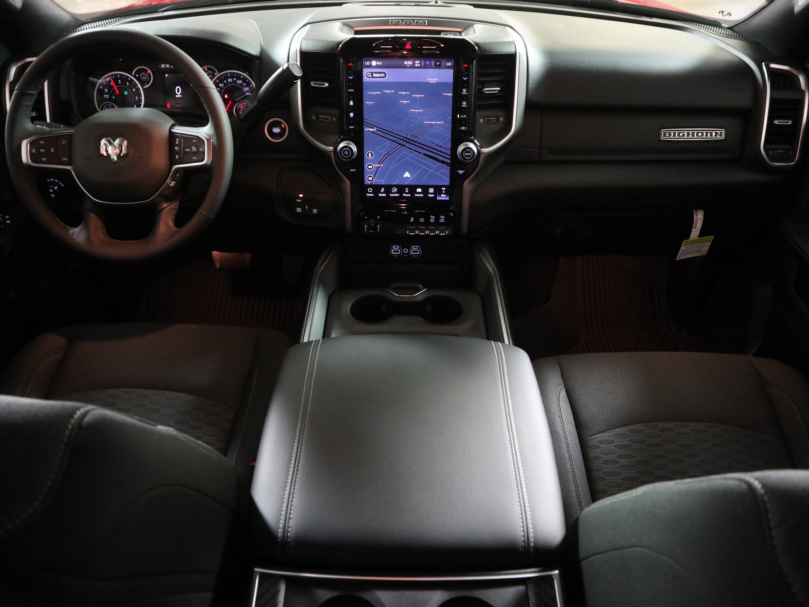 2026 RAM 2500 Big Horn Crew Cab 4x4