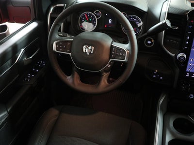 2026 RAM 2500 Big Horn Crew Cab 4x4