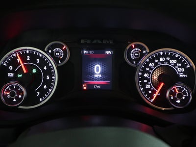 2026 RAM 2500 Big Horn Crew Cab 4x4
