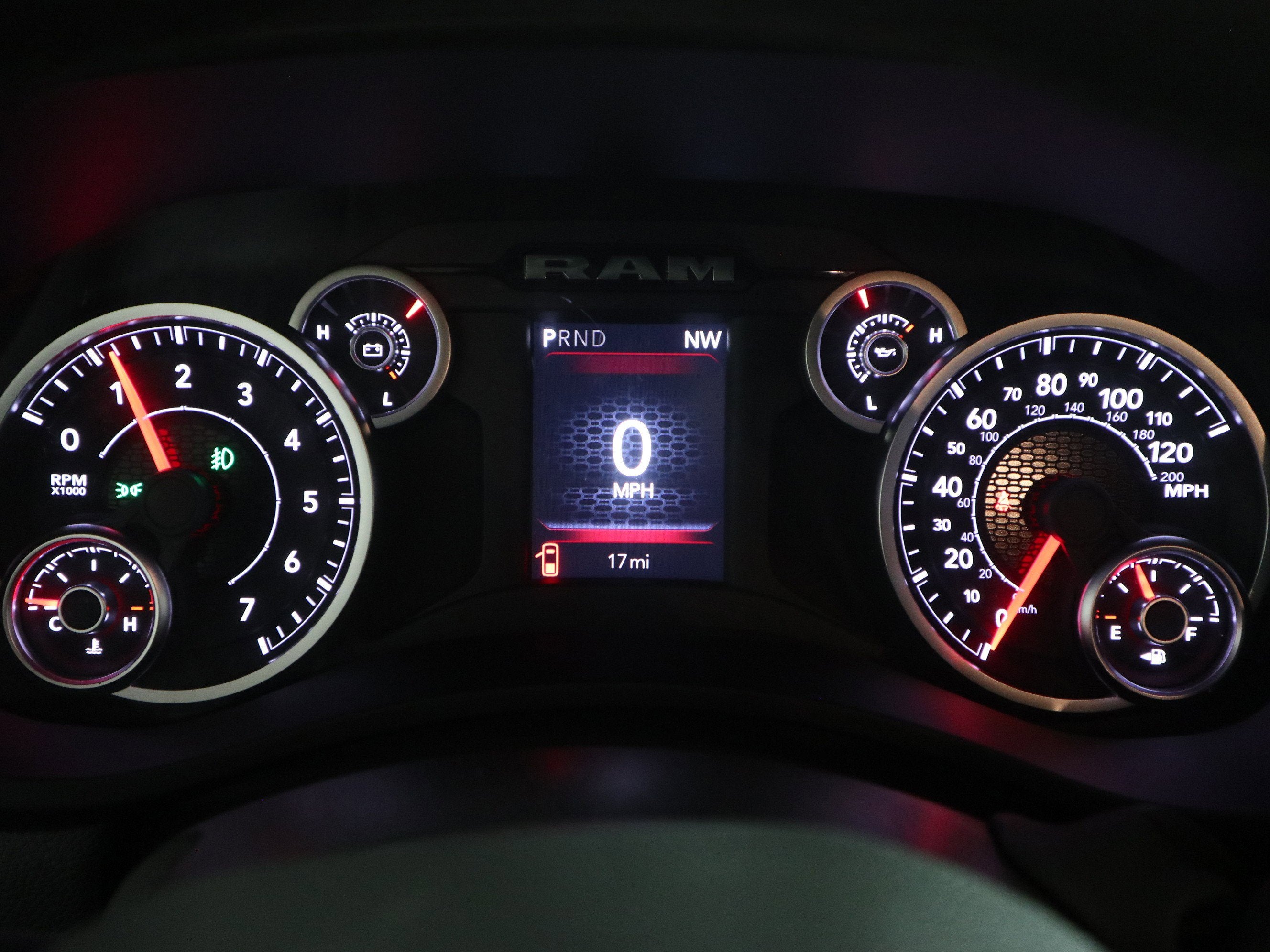 2026 RAM 2500 Big Horn Crew Cab 4x4