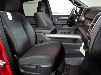 2026 RAM 2500 Big Horn Crew Cab 4x4