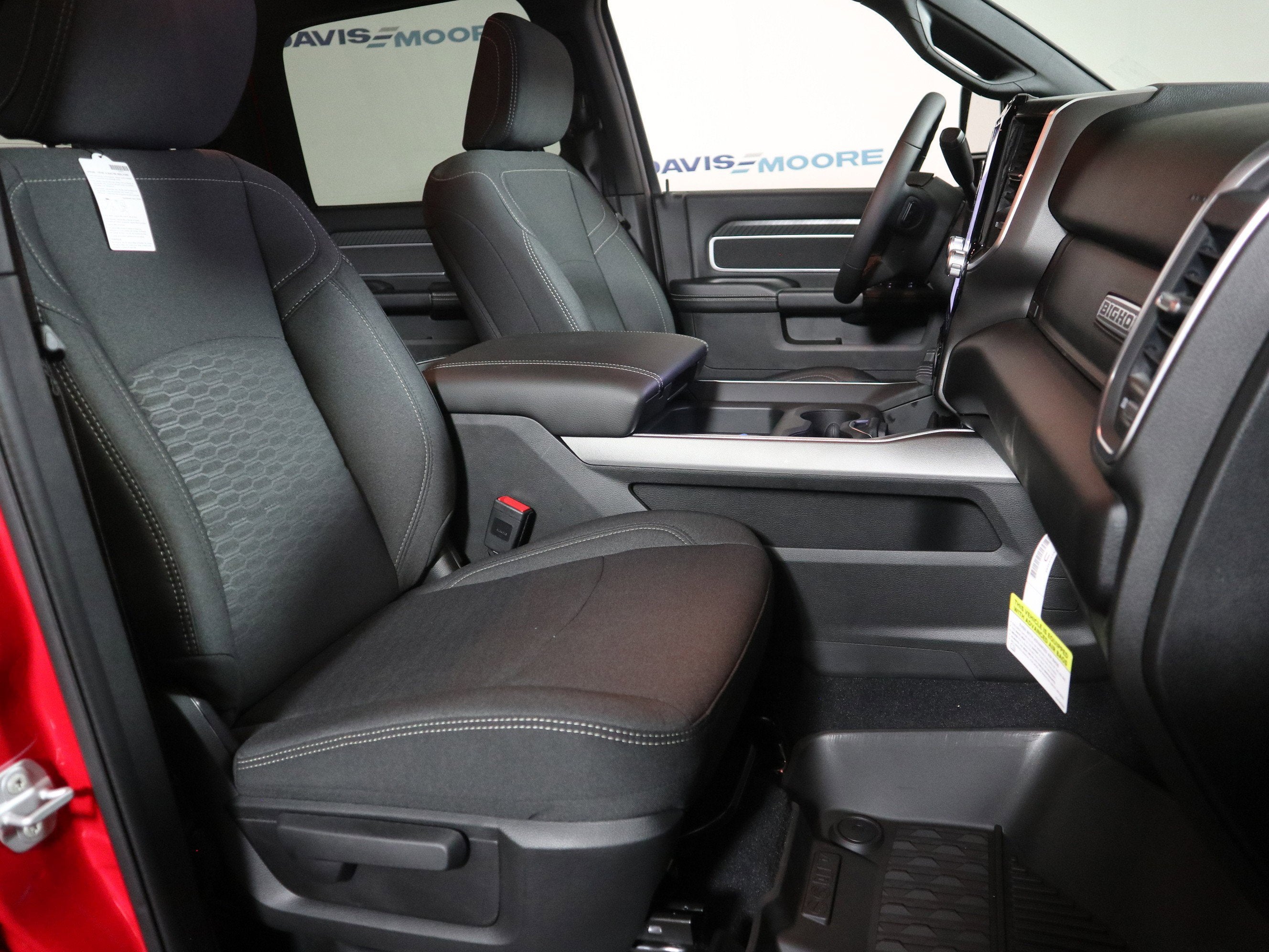 2026 RAM 2500 Big Horn Crew Cab 4x4