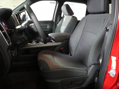 2026 RAM 2500 Big Horn Crew Cab 4x4