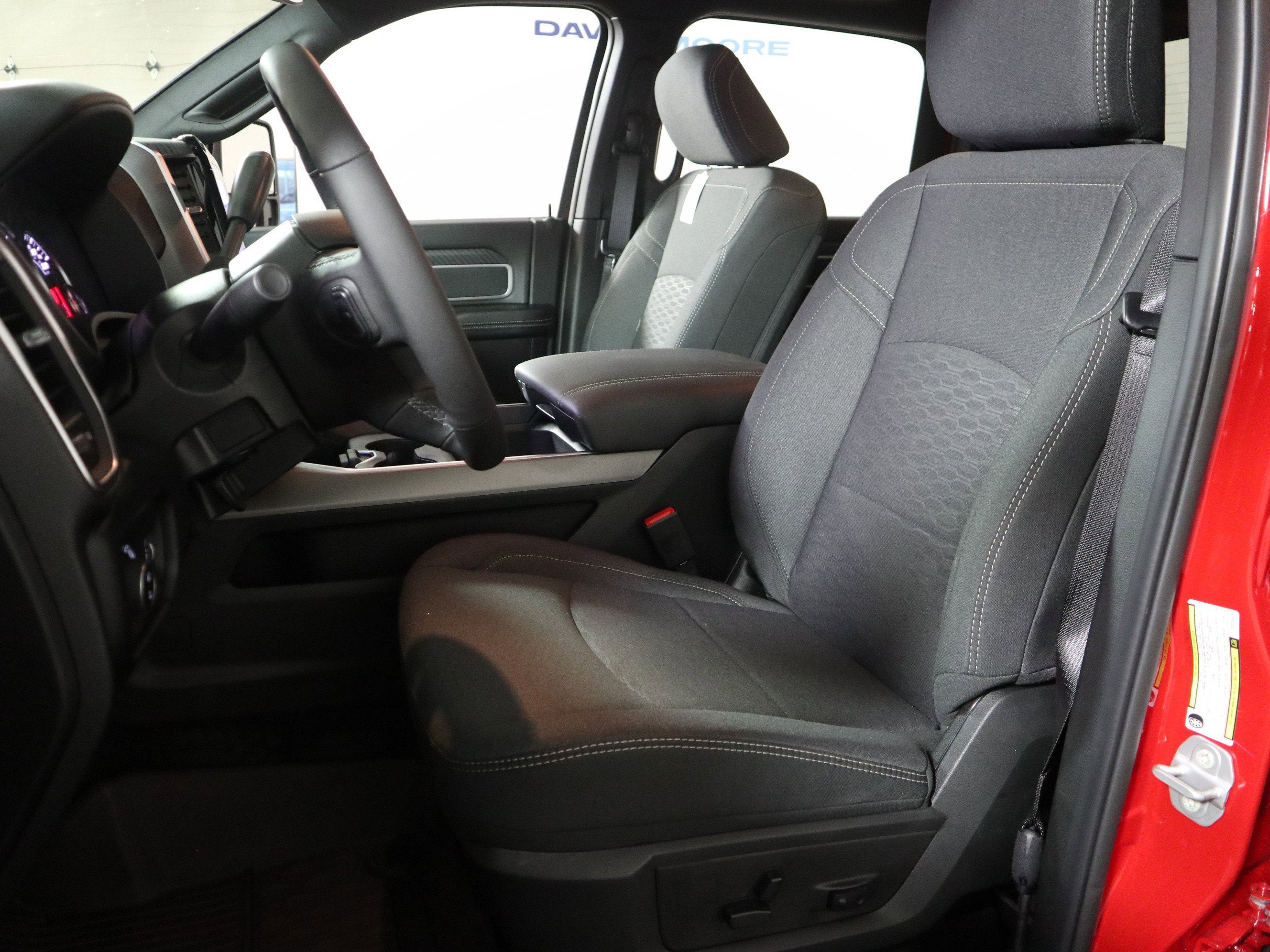 2026 RAM 2500 Big Horn Crew Cab 4x4