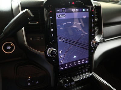 2026 RAM 2500 Big Horn Crew Cab 4x4