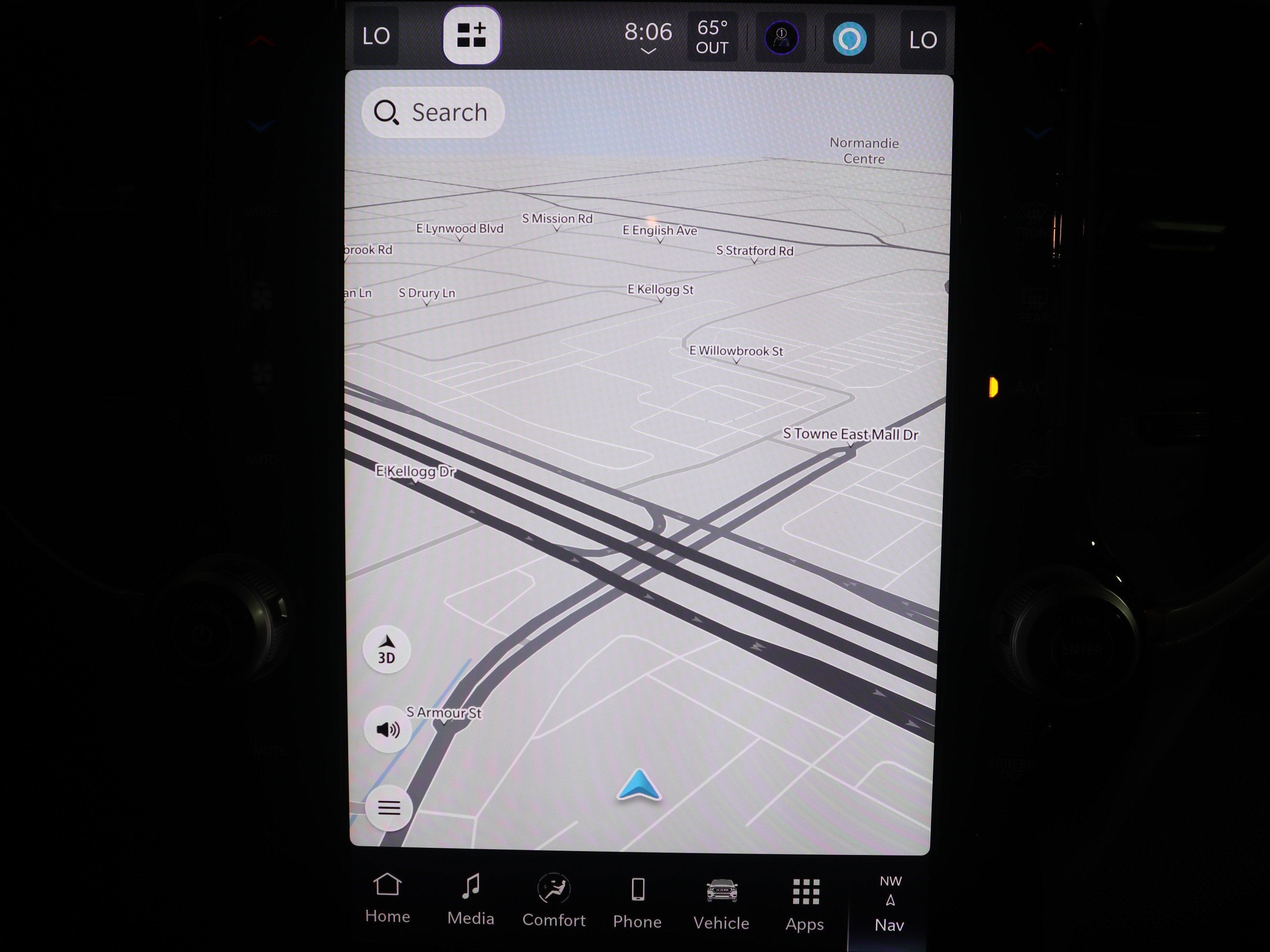 2026 RAM 2500 Big Horn Crew Cab 4x4