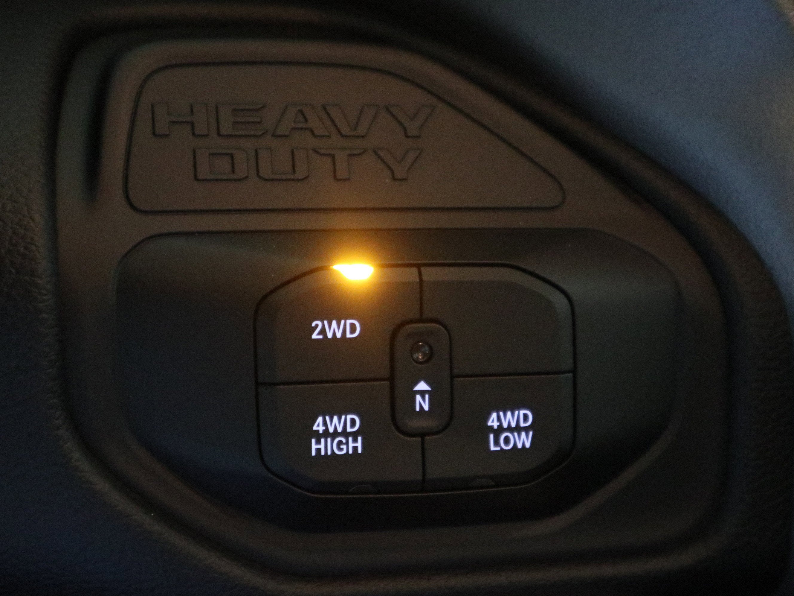 2026 RAM 2500 Big Horn Crew Cab 4x4