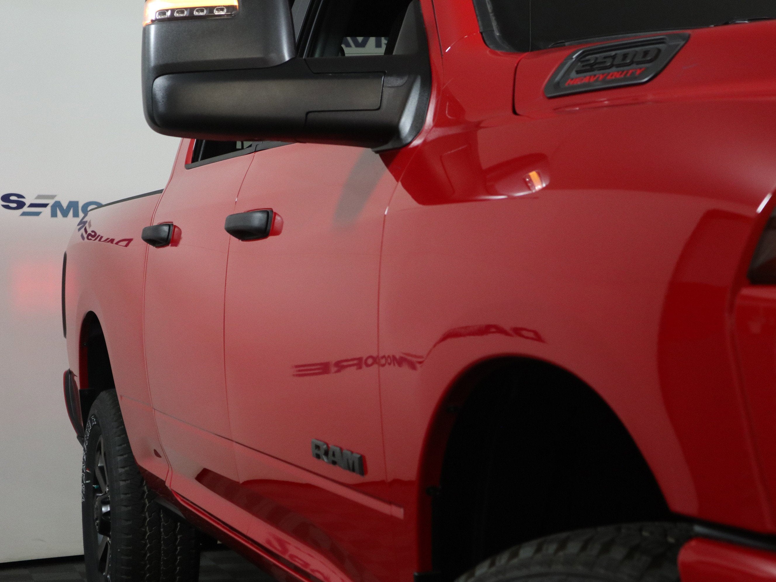 2026 RAM 2500 Big Horn Crew Cab 4x4