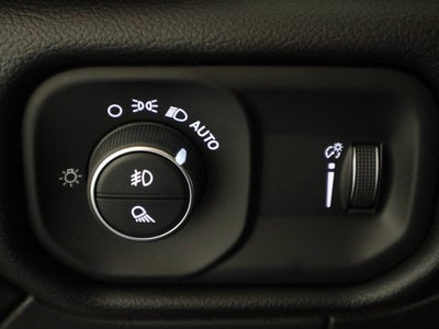 2026 RAM 2500 Big Horn Crew Cab 4x4