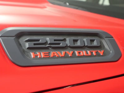 2026 RAM 2500 Big Horn Crew Cab 4x4