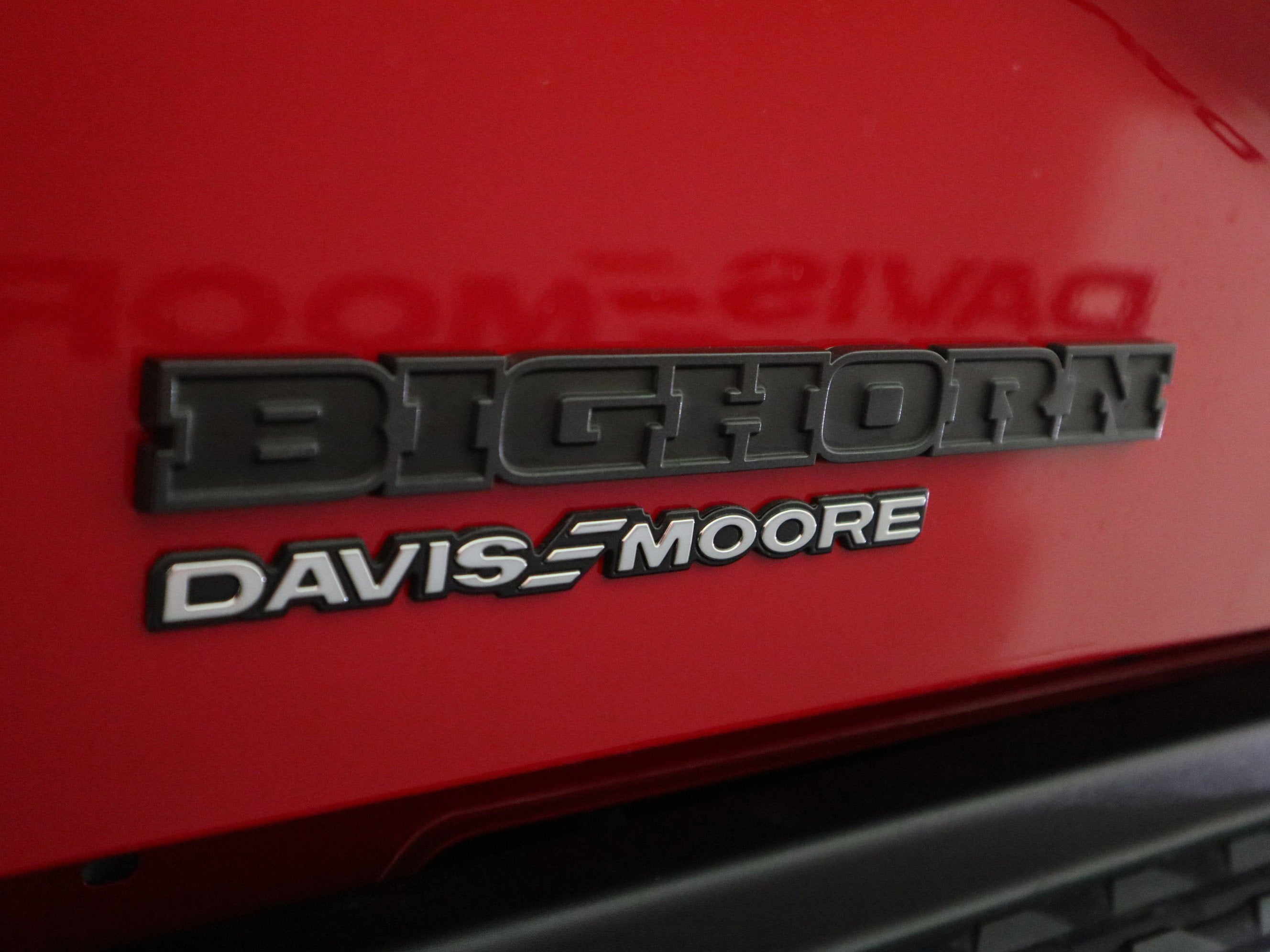 2026 RAM 2500 Big Horn Crew Cab 4x4