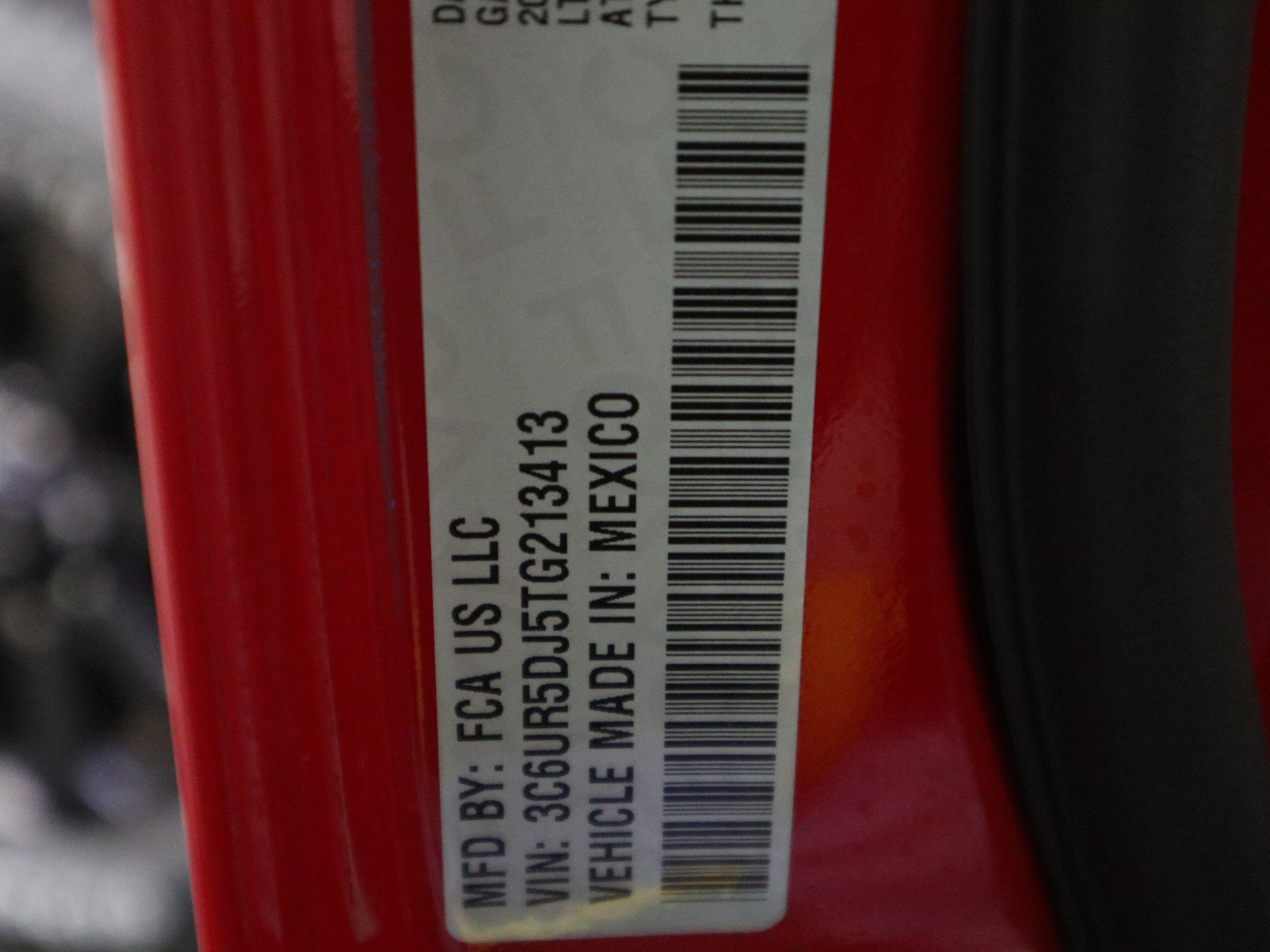 2026 RAM 2500 Big Horn Crew Cab 4x4