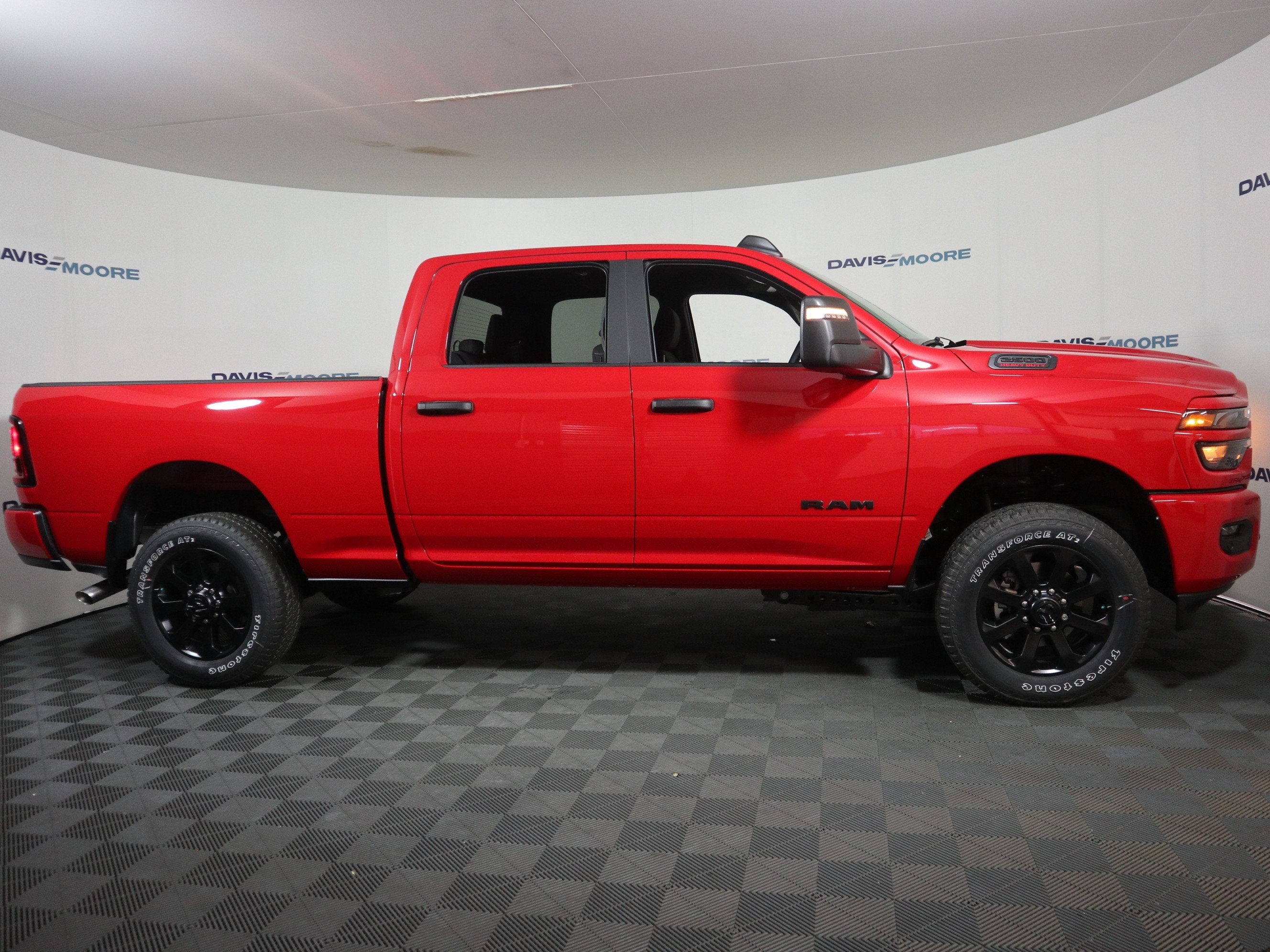2026 RAM 2500 Big Horn Crew Cab 4x4